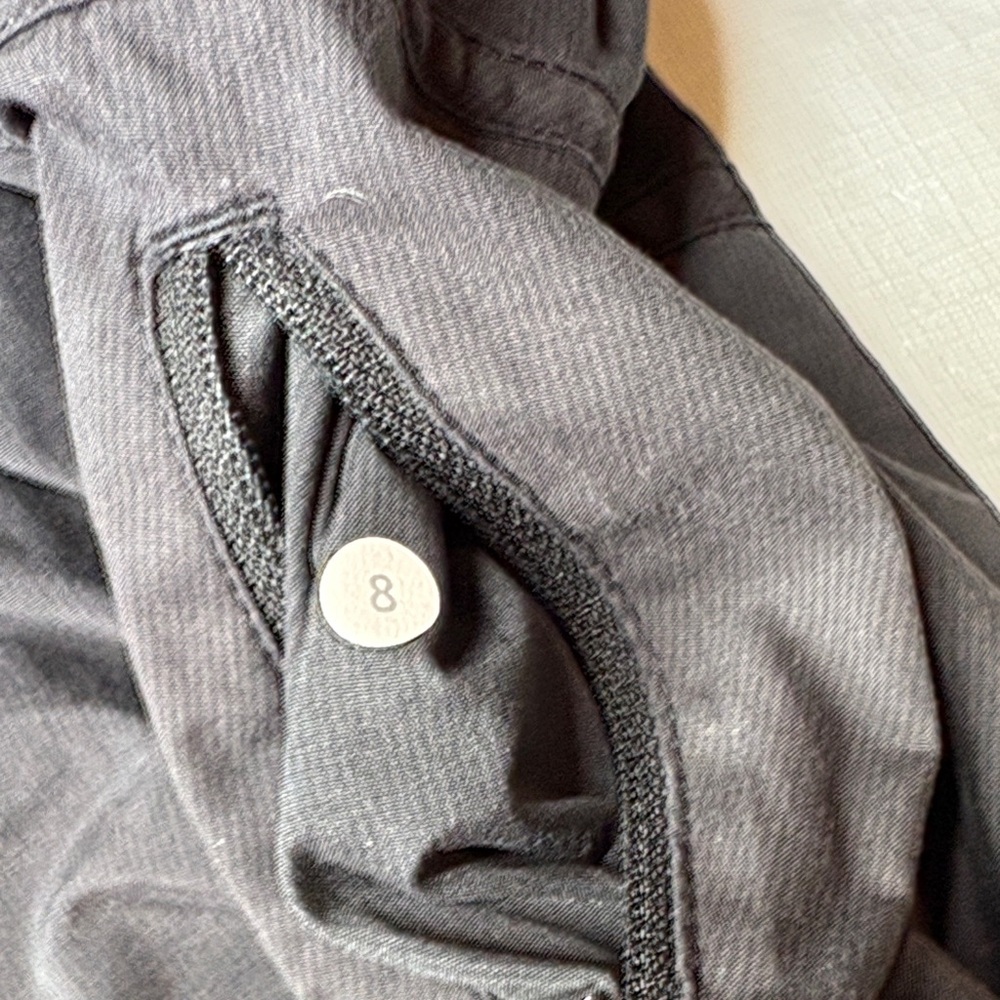 lululemon athletica Black Women's Athletic Shorts - Picture 3 of 5